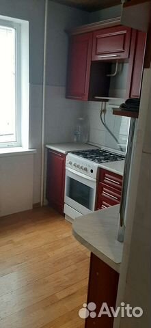 

1-к. квартира, 35 м², 2 кровати