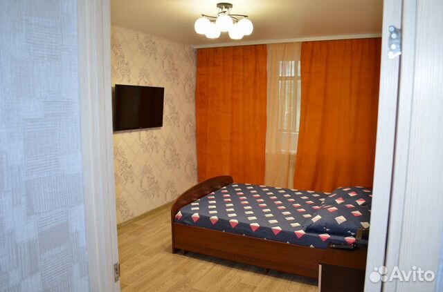 

2-к. квартира, 52 м², 4 кровати