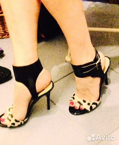 Босоножки Jimmy Choo