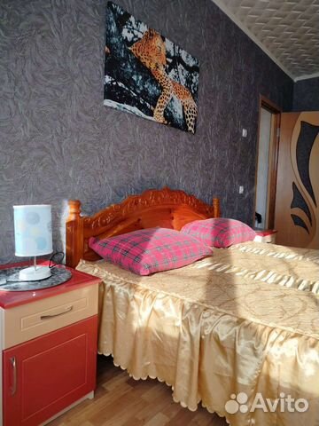 

1-к. квартира, 38 м², 2 кровати