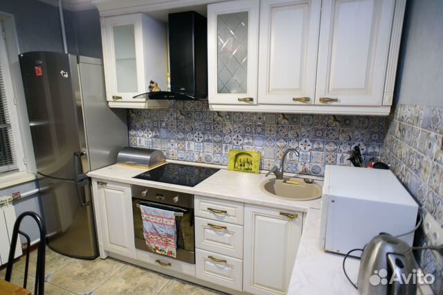 

3-к. квартира, 68 м², 4 кровати