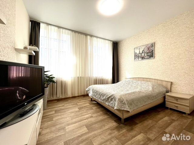 

2-к. квартира, 50 м², 2 кровати