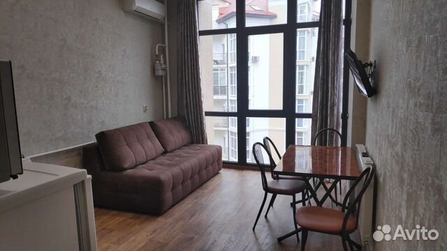 

1-к. квартира, 55 м², 3 кровати