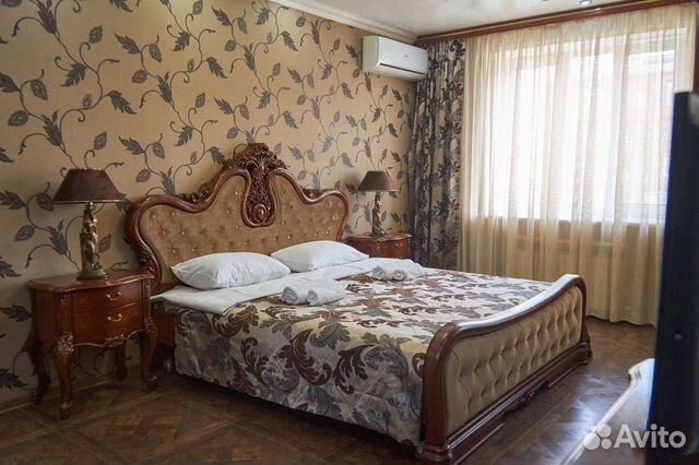 

3-к. квартира, 102 м², 3 кровати