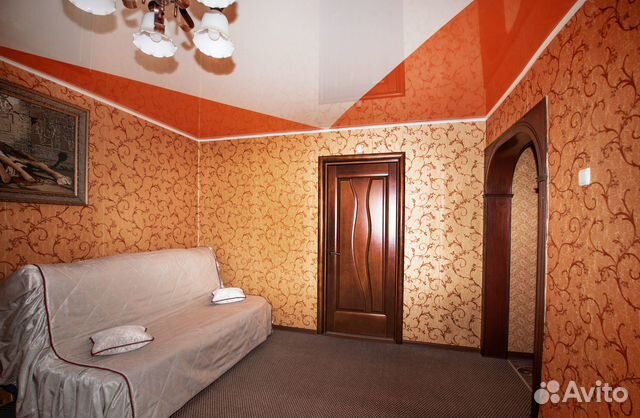 

3-к. квартира, 53 м², 4 кровати