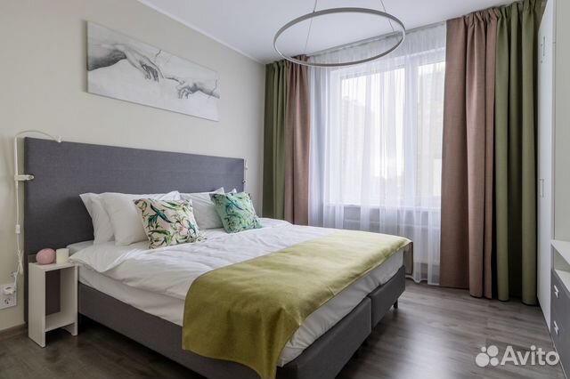 

1-к. квартира, 35 м², 7/21 эт.