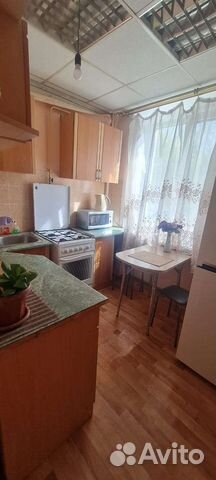 

1-к. квартира, 38 м², 2 кровати