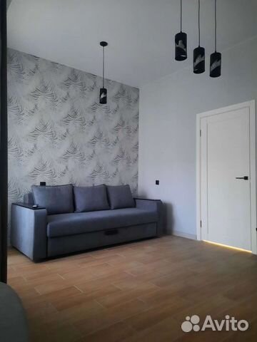 

1-к. квартира, 36 м², 2 кровати