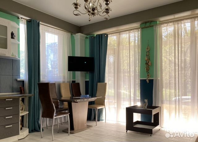 

2-к. квартира, 41 м², 2 кровати