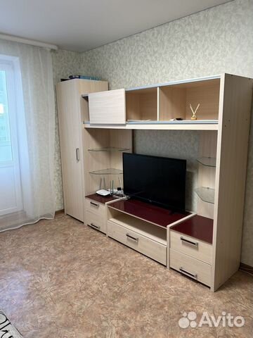 

1-к. квартира, 35,6 м², 2 кровати