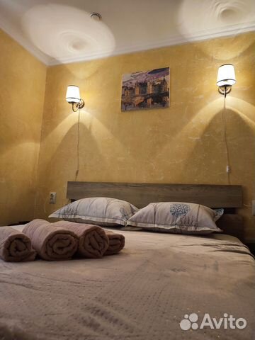 

1-к. квартира, 30 м², 2 кровати