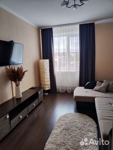 

2-к. квартира, 62 м², 2 кровати