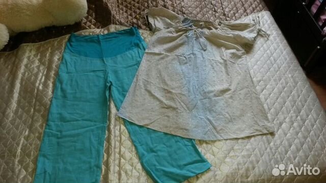 Пакет одежды для беременных 44-46