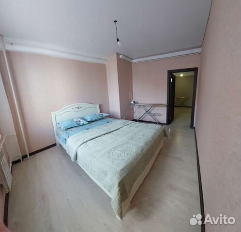 

2-к. квартира, 53 м², 1 кровать