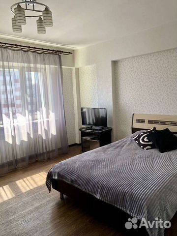 

1-к. квартира, 36 м², 1 кровать