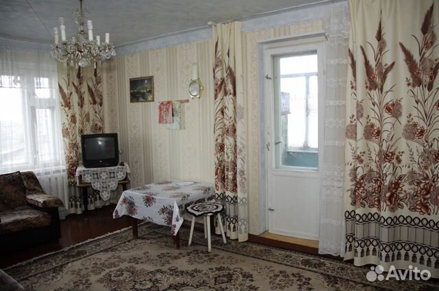 2-к квартира, 53 м², 8/9 эт.