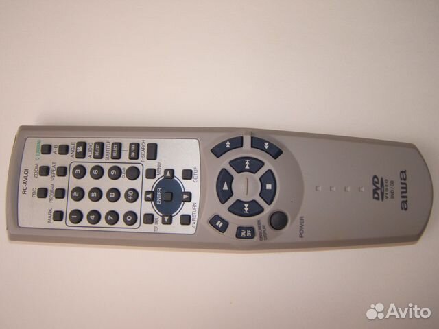 Пульт Aiwa RC-AVL01