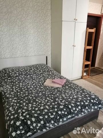 

1-к. квартира, 25 м², 1 кровать