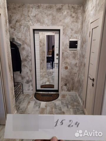 

1-к. квартира, 49,8 м², 2 кровати