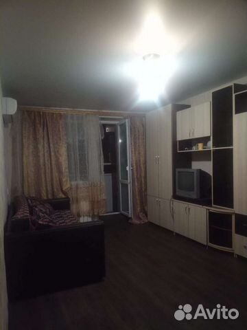 

1-к. квартира, 29 м², 2 кровати