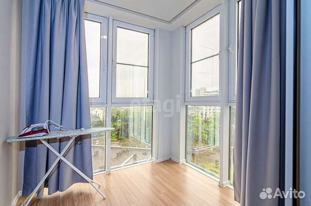 

2-к. квартира, 55 м², 2 кровати