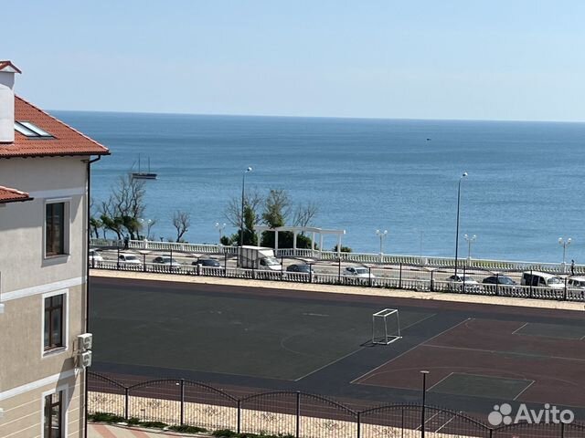 

1-к. квартира, 45 м², 2 кровати