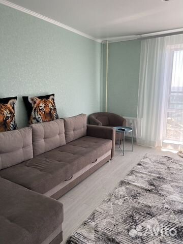 

2-к. квартира, 60 м², 2 кровати