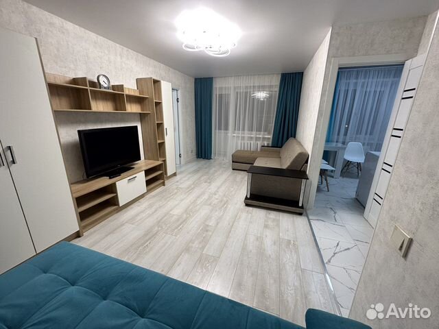 

2-к. квартира, 47 м², 3 кровати