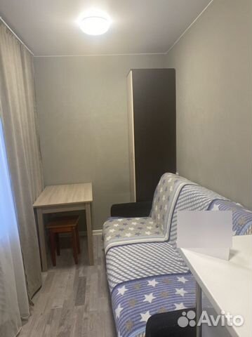 

Квартира-студия, 13 м², 6/6 эт.