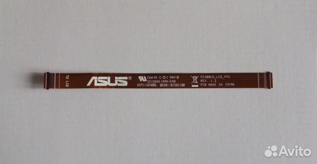 Шлейф матрицы новый для Asus FE380 Шлейф матрицы новый для Asus FE380