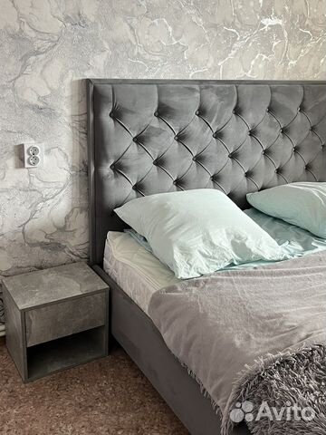 

2-к. квартира, 62 м², 2 кровати