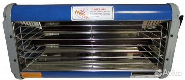 Сушка инфракрасная