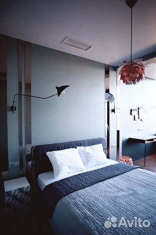 

2-к. квартира, 56 м², 2 кровати
