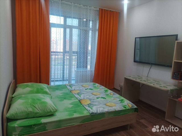 

1-к. квартира, 40,6 м², 3 кровати