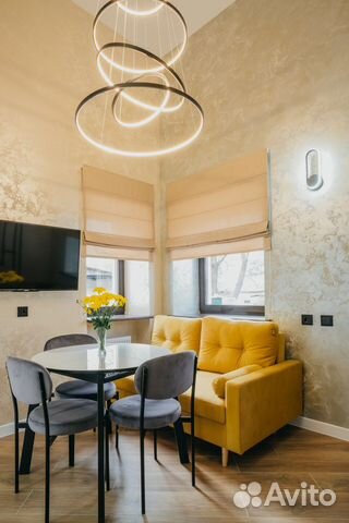 

2-к. квартира, 55 м², 2 кровати