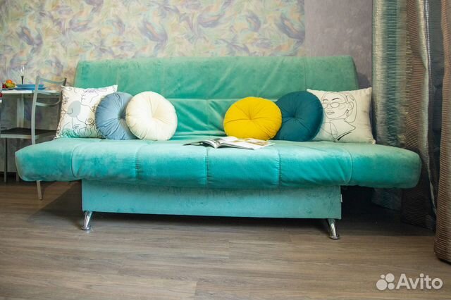 

Квартира-студия, 16 м², 1 кровать