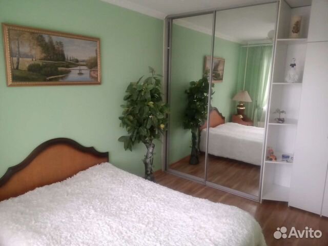 

2-к. квартира, 54 м², 4 кровати