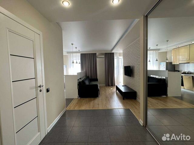 

1-к. квартира, 42 м², 1 кровать