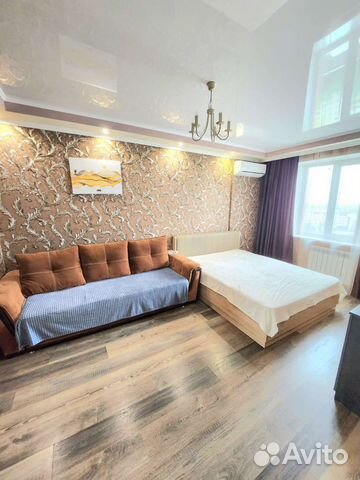 

1-к. квартира, 47 м², 18/22 эт.