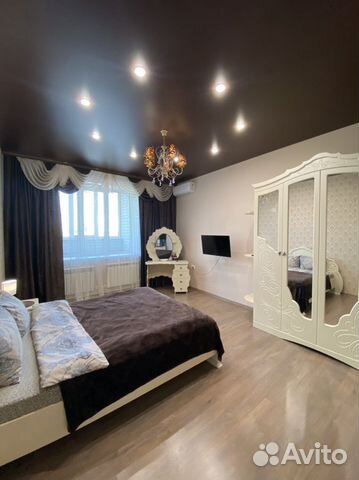 

2-к. квартира, 60 м², 3 кровати