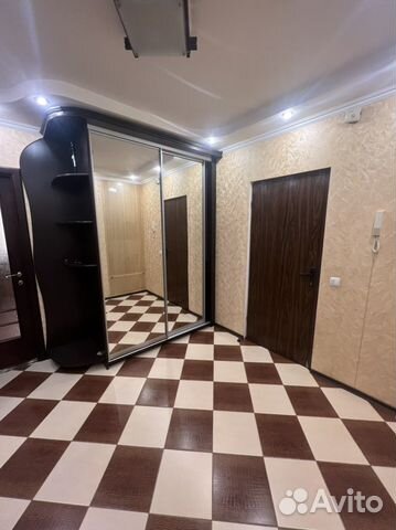 

2-к. квартира, 57 м², 2 кровати
