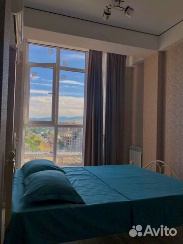 

1-к. квартира, 50 м², 1 кровать