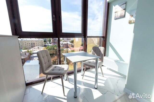 

Квартира-студия, 22 м², 1 кровать