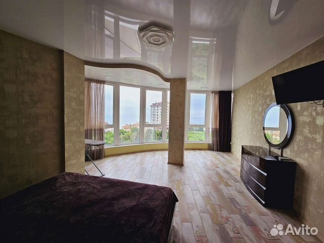 

2-к. квартира, 65 м², 2 кровати