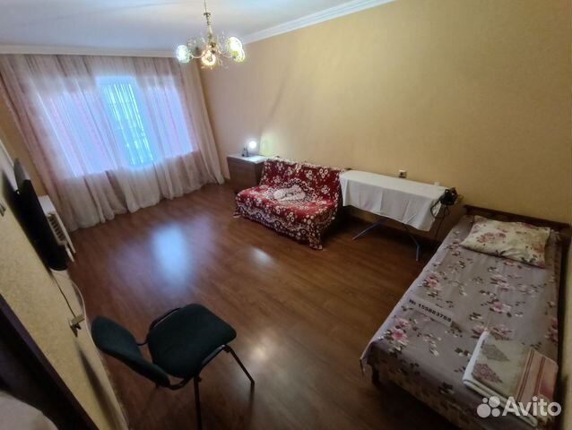 

3-к. квартира, 69 м², 4 кровати
