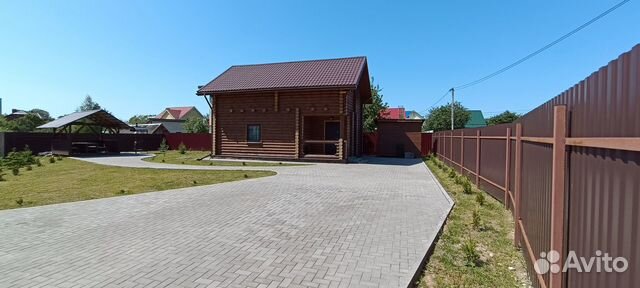 

3-к. дом, 94 м²