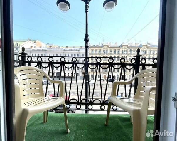 

Квартира-студия, 43,2 м², 3 кровати