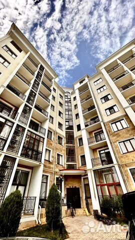 

1-к. квартира, 52 м², 1 кровать