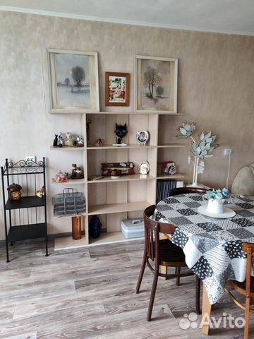 

2-к. квартира, 56 м², 2 кровати