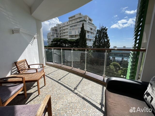 

Квартира-студия, 60 м², 2 кровати